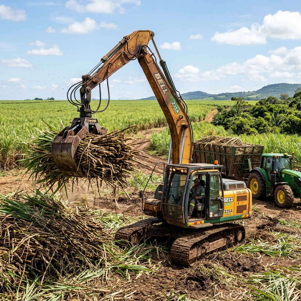 Cane Loaders